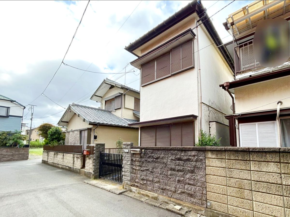 船橋市西習志野1丁目 土地 土地写真 土地写真