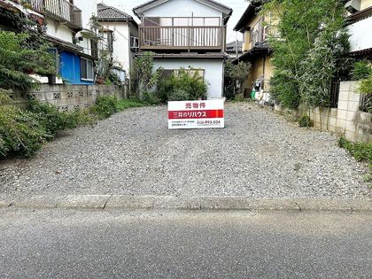 船橋市松が丘3丁目 土地 土地写真