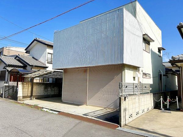 船橋市習志野台6丁目 土地(古家有) 土地写真 船橋市習志野台6丁目 土地(古家有) 土地写真