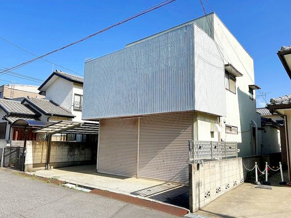 船橋市習志野台6丁目 土地(古家有) 土地写真 船橋市習志野台6丁目 土地(古家有) 土地写真