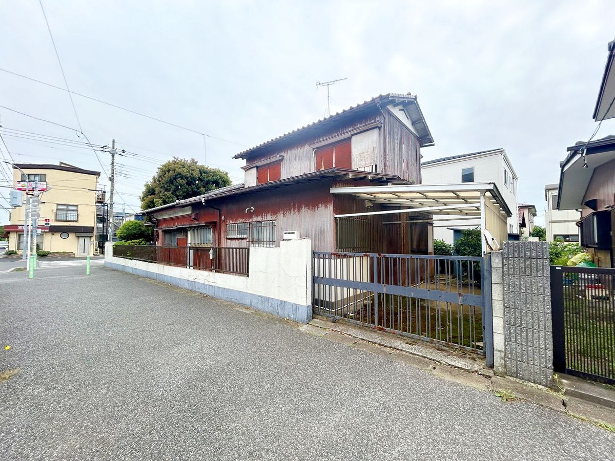 土地写真