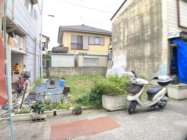 船橋市新高根6丁目 土地(更地) 土地写真 船橋市新高根6丁目 土地(更地) 土地写真