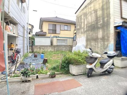 船橋市新高根6丁目 土地(更地) 土地写真