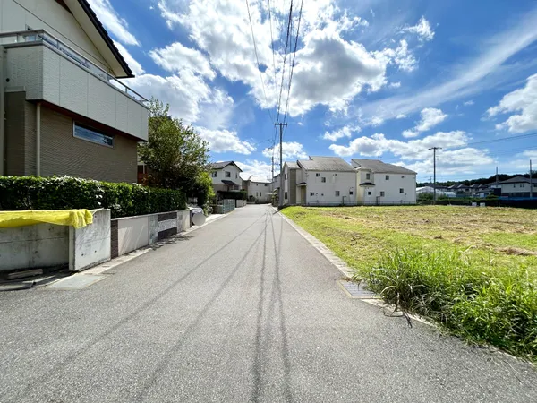 北東側道路幅員約6.0ｍ