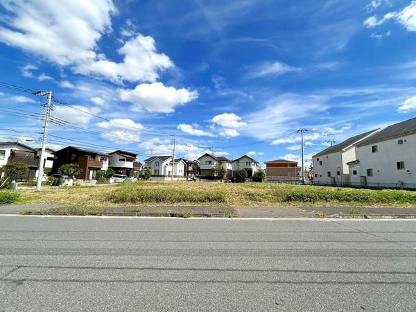 八千代市緑が丘西6丁目 土地 土地写真