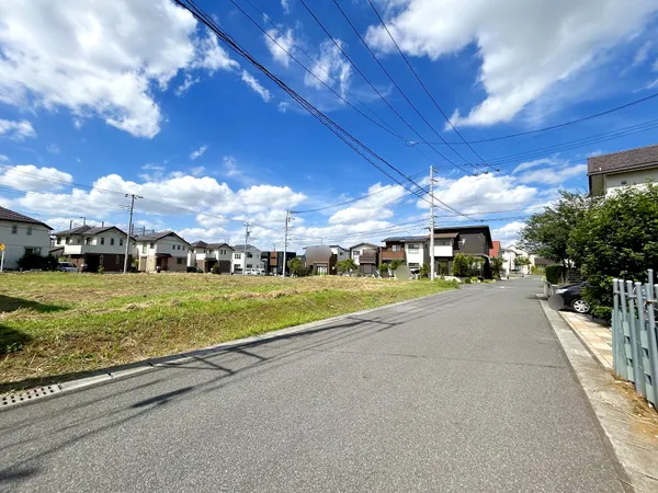 北東側道路幅員約6.0ｍ