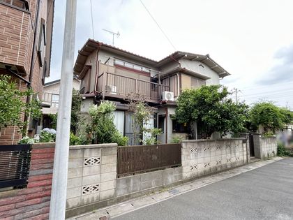 船橋市西習志野1丁目 土地(古家有) 土地写真