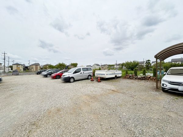 船橋市三咲8丁目 土地(更地) 土地写真 船橋市三咲8丁目 土地(更地) 土地写真