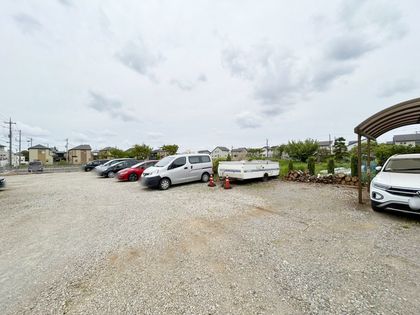船橋市三咲8丁目 土地(更地) 土地写真