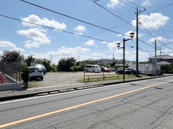 船橋市三咲8丁目 土地(更地) 土地写真 船橋市三咲8丁目 土地(更地) 土地写真