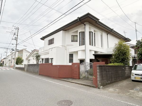船橋市西習志野1丁目 土地写真 船橋市西習志野1丁目 土地写真