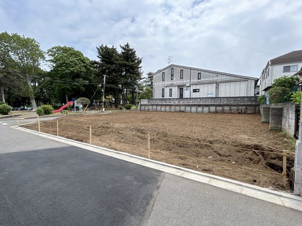 船橋市高根台4丁目 土地 区画B 土地写真 船橋市高根台4丁目 土地 区画B 土地写真