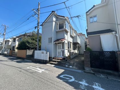船橋市二和東6丁目 戸建 外観