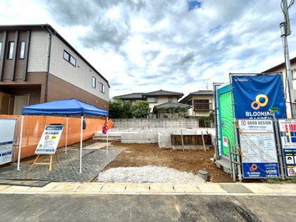 船橋市習志野台4丁目2期 新築戸建 1号棟 外観