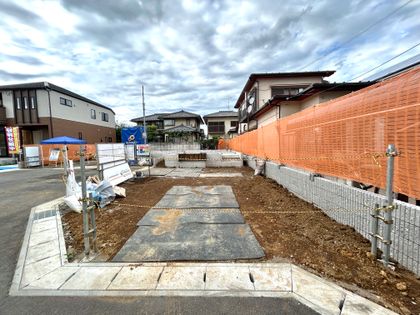 船橋市習志野台4丁目2期 新築戸建 2号棟 外観