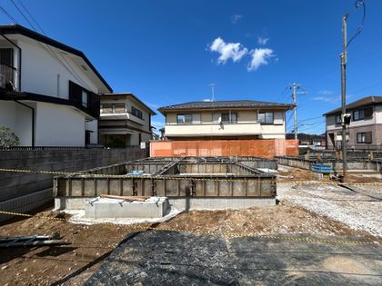 船橋市西習志野3丁目 新築戸建 1号棟 外観