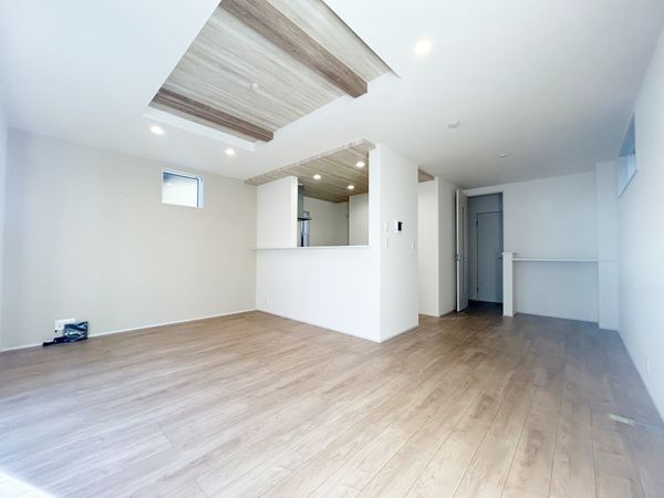 船橋市習志野1丁目 新築戸建 リビング