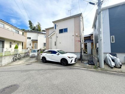 船橋市西習志野3丁目 戸建 外観