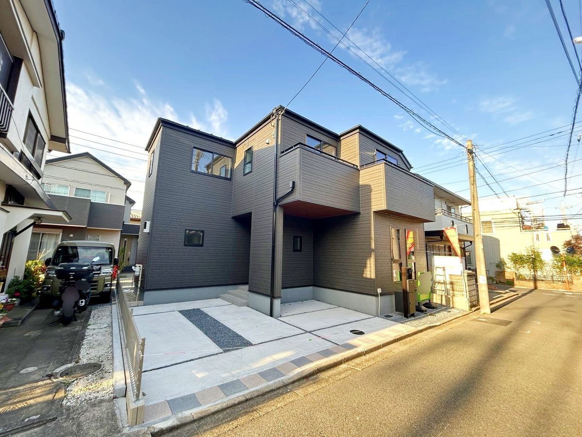 船橋市芝山6丁目 新築戸建 外観 外観