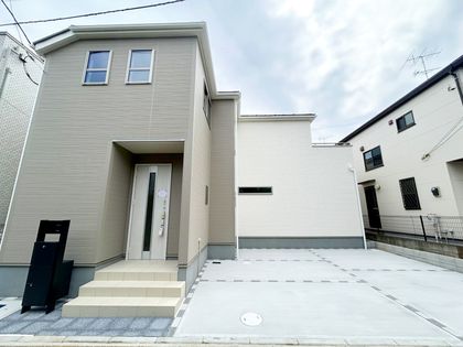 船橋市松が丘2丁目 新築戸建 外観