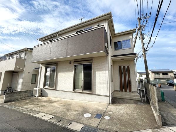 船橋市飯山満町3丁目 戸建 外観
