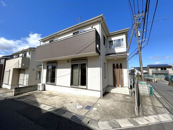 船橋市飯山満町3丁目 戸建 外観 船橋市飯山満町3丁目 戸建 外観