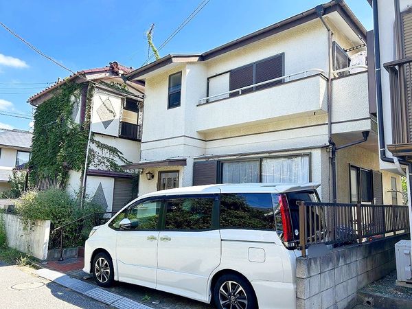 船橋市大穴南2丁目 戸建 外観