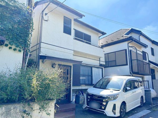 船橋市大穴南2丁目 戸建 外観