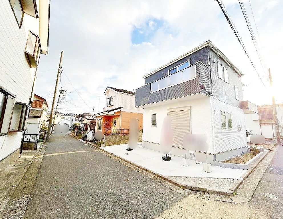 船橋市新高根3丁目 新築戸建 外観 外観