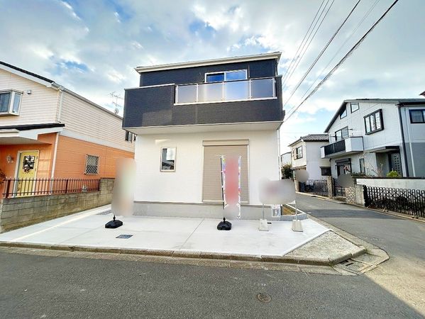 船橋市新高根3丁目 新築戸建 外観 外観