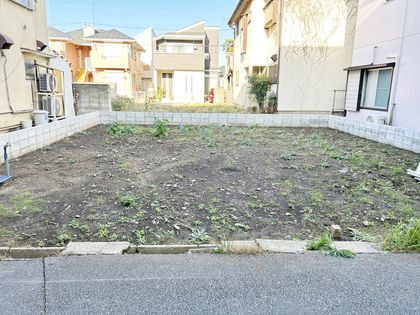 船橋市高根台6丁目 新築戸建 外観