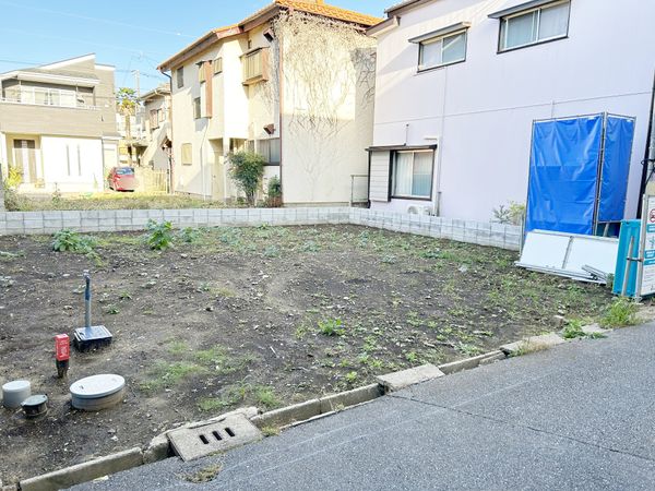 船橋市高根台6丁目 新築戸建 外観 外観