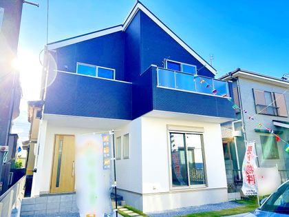 船橋市芝山5丁目 新築戸建 外観