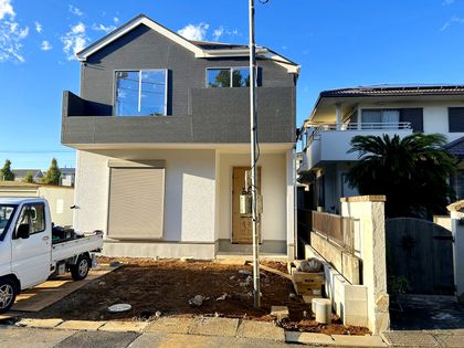 船橋市習志野台5丁目 新築戸建 外観