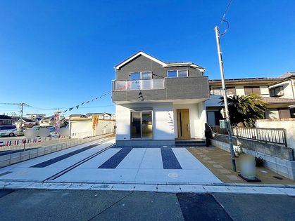 船橋市習志野台5丁目 新築戸建 外観