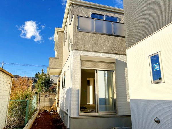 船橋市習志野台5丁目 新築戸建 外観