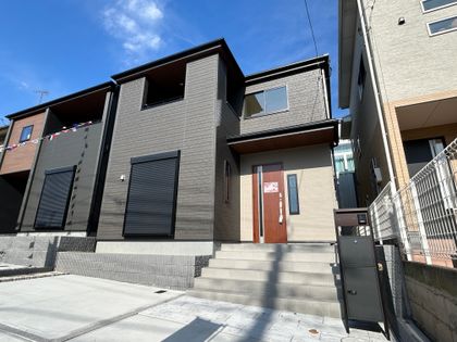 船橋市習志野台2丁目 新築戸建 2号棟 外観