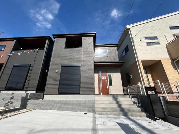 船橋市習志野台2丁目 新築戸建 2号棟 外観