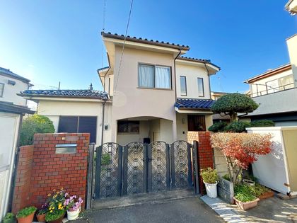 船橋市松が丘2丁目 戸建 外観