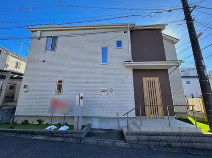 船橋市習志野台8丁目 戸建 外観