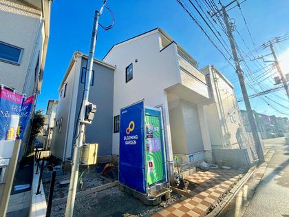 船橋市芝山6丁目 新築戸建 外観