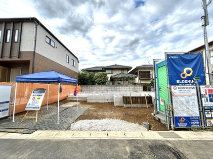 船橋市習志野台4丁目2期 新築戸建 1号棟 外観