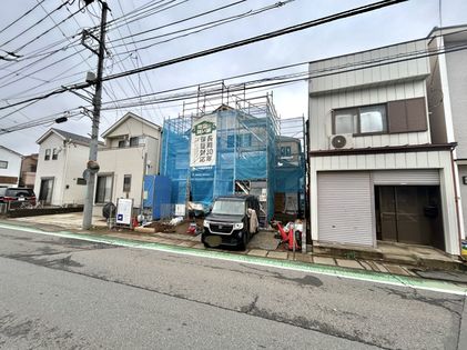 船橋市大穴南1丁目 新築戸建 A号棟 外観
