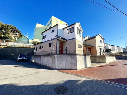 船橋市大穴北1丁目 戸建 外観