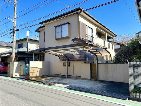 船橋市芝山7丁目 戸建 外観 船橋市芝山7丁目 戸建 外観