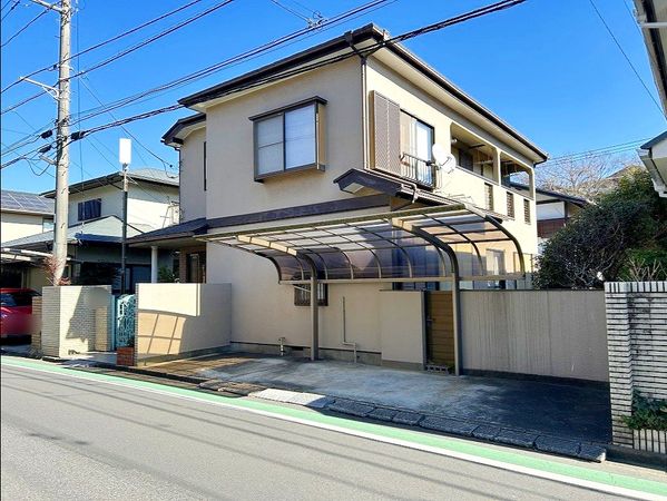 船橋市芝山7丁目 戸建 外観 船橋市芝山7丁目 戸建 外観