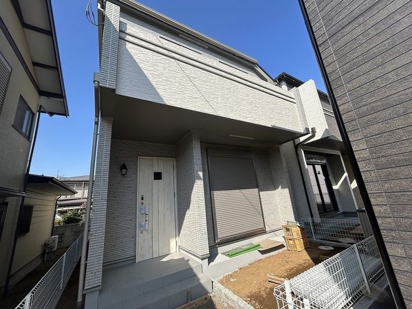 船橋市習志野台5丁目 新築戸建 A号棟 外観