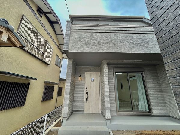 船橋市習志野台5丁目 新築戸建 A号棟 外観 船橋市習志野台5丁目 新築戸建 A号棟 外観