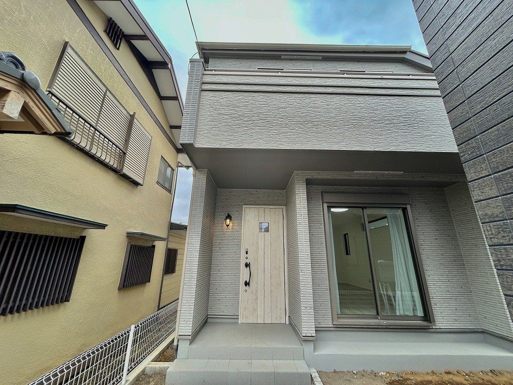 船橋市習志野台5丁目 新築戸建 A号棟 外観 外観