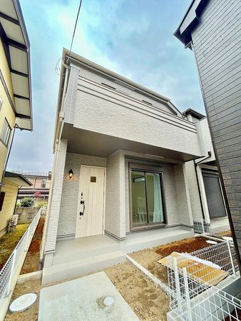 船橋市習志野台5丁目 新築戸建 A号棟 外観 船橋市習志野台5丁目 新築戸建 A号棟 外観